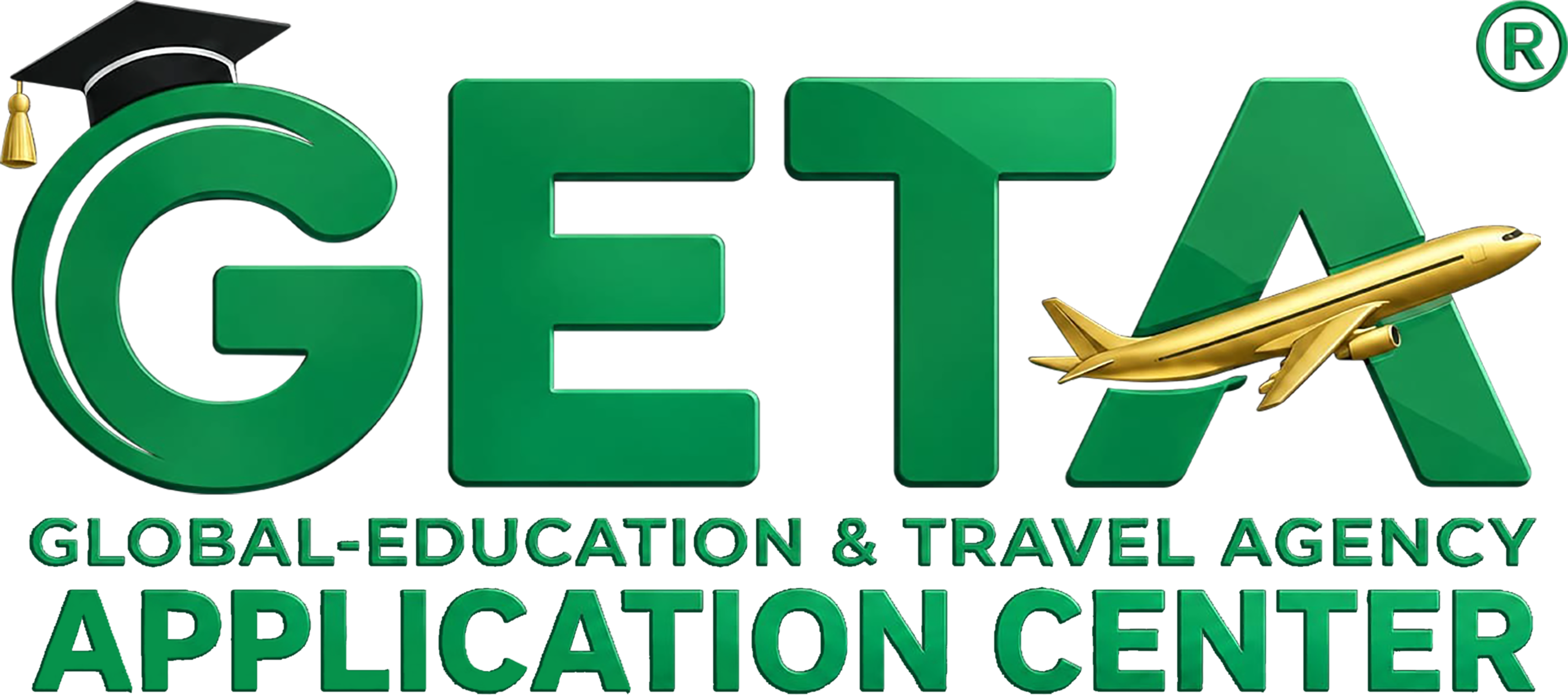 GETA-Application Center Logo