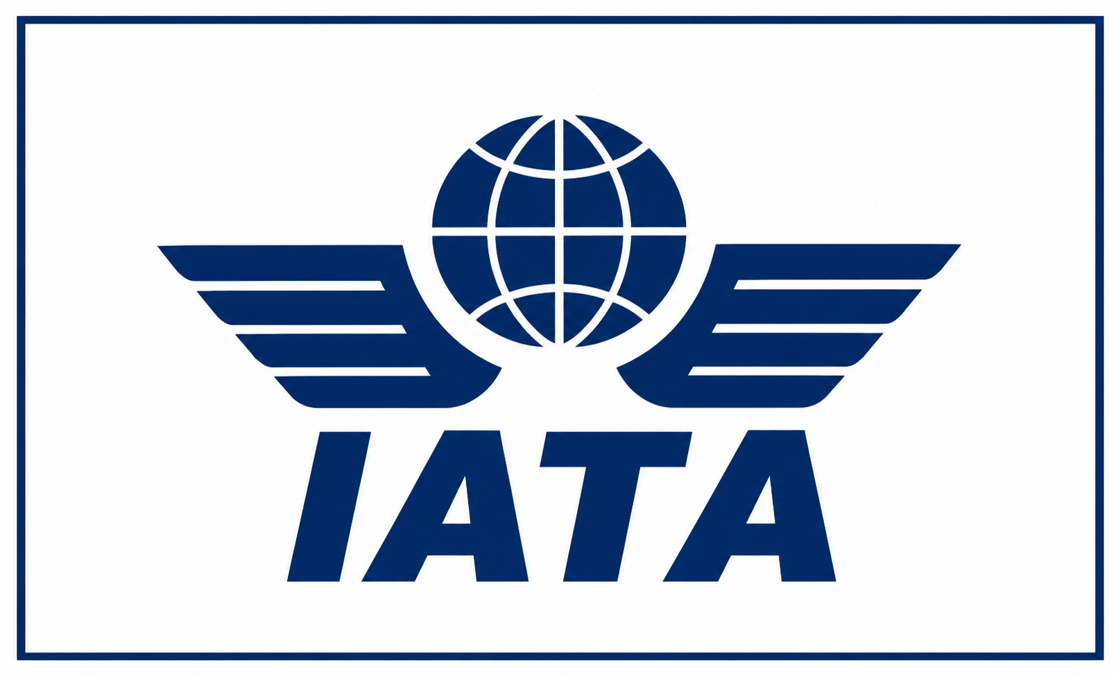 IATA CERTIFICATE