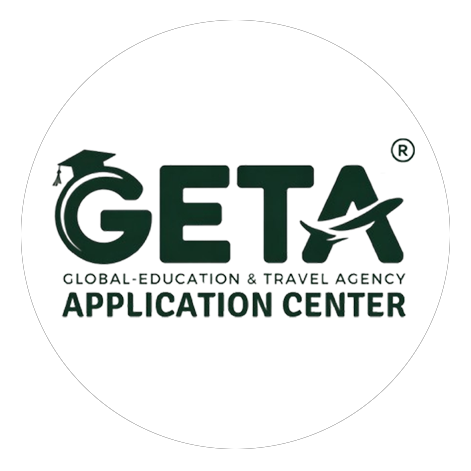 Geta Application Center official logo