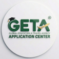 GETA Application Center official logo – Visa, Hajj, Umrah & Travel Services Bangladesh